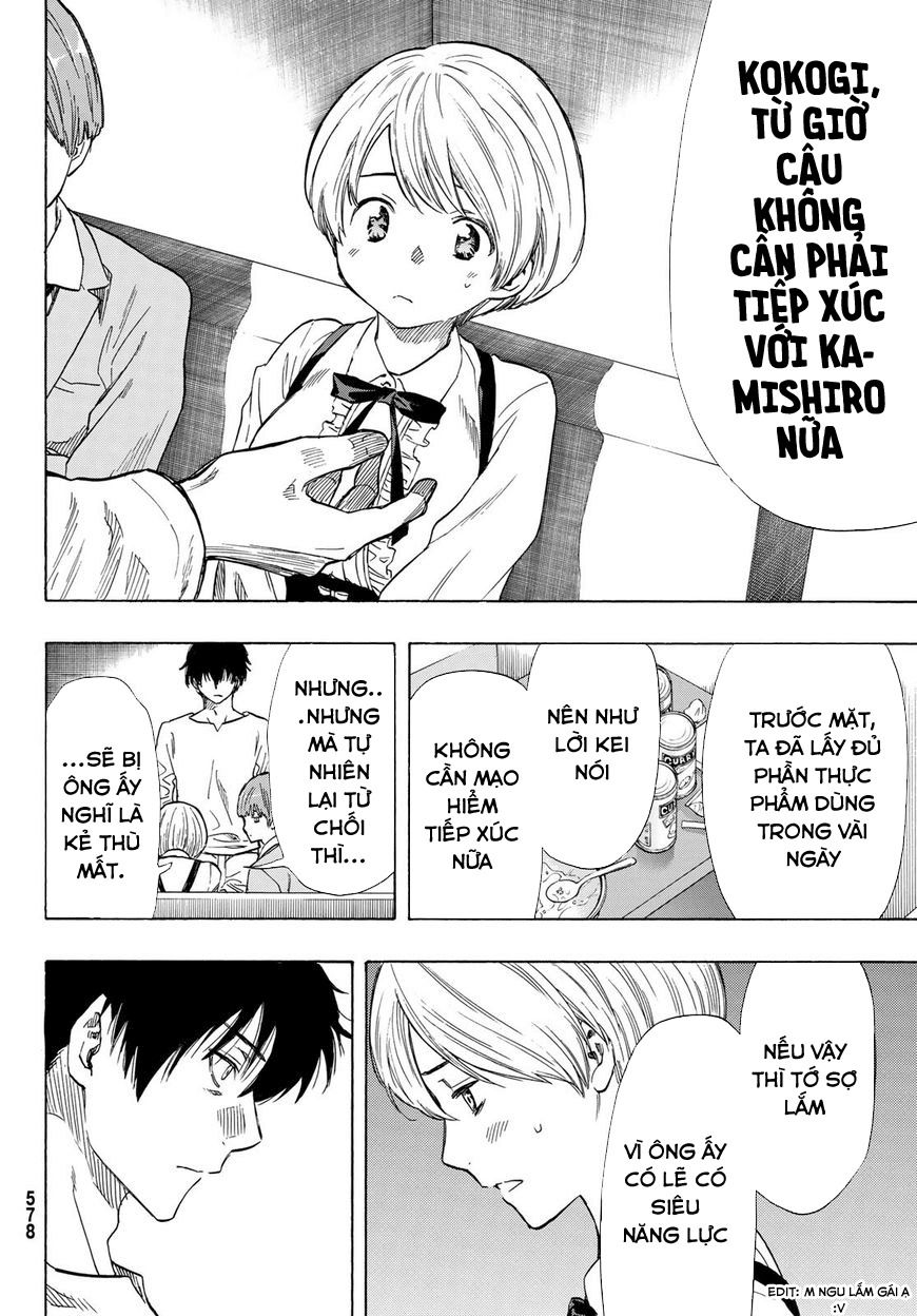 Tomodachi Game Chap 53 - Next Chap 54