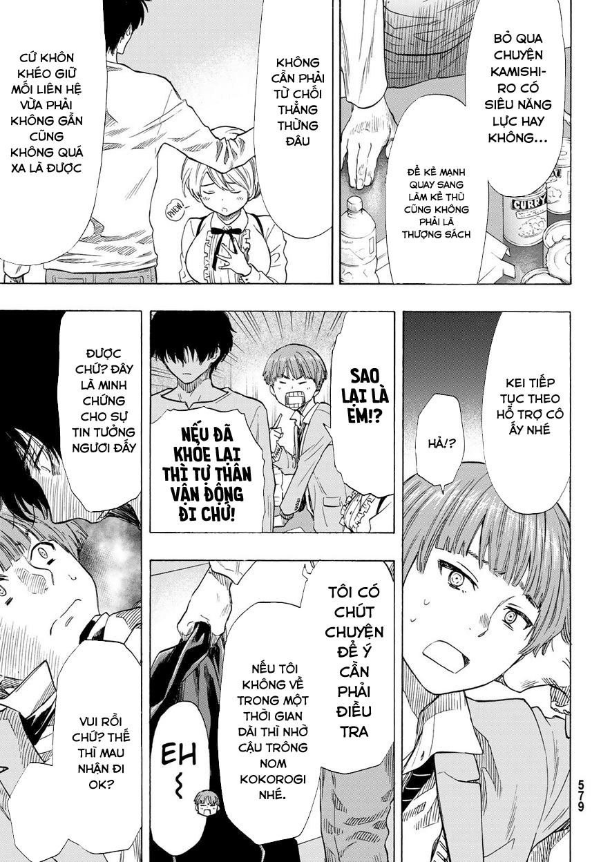 Tomodachi Game Chap 53 - Next Chap 54