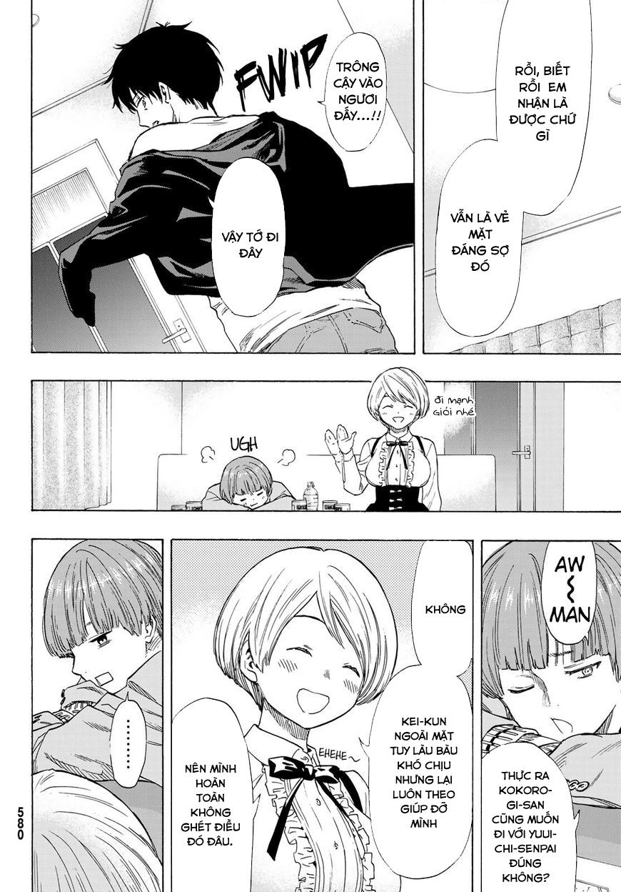 Tomodachi Game Chap 53 - Next Chap 54