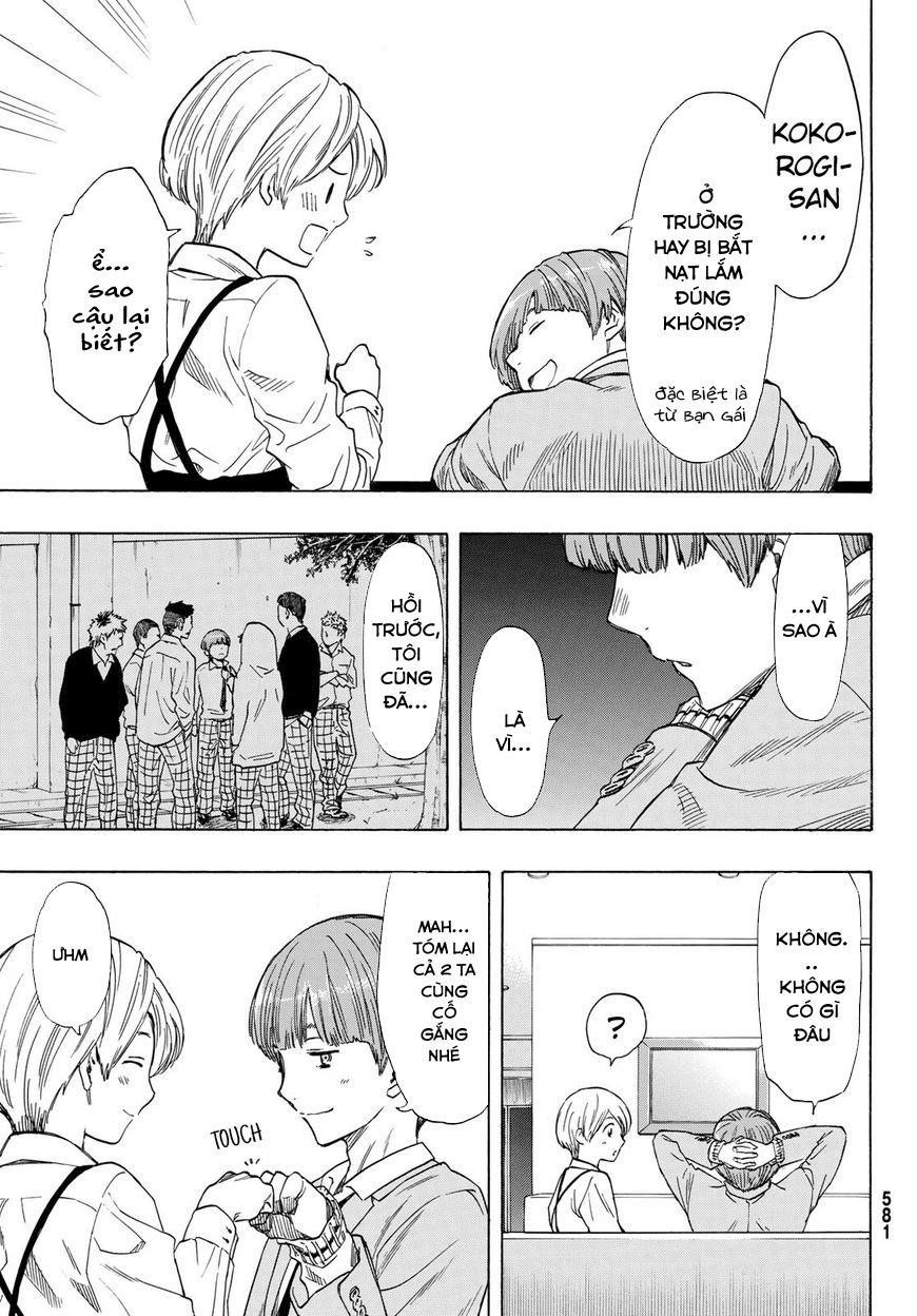Tomodachi Game Chap 53 - Next Chap 54