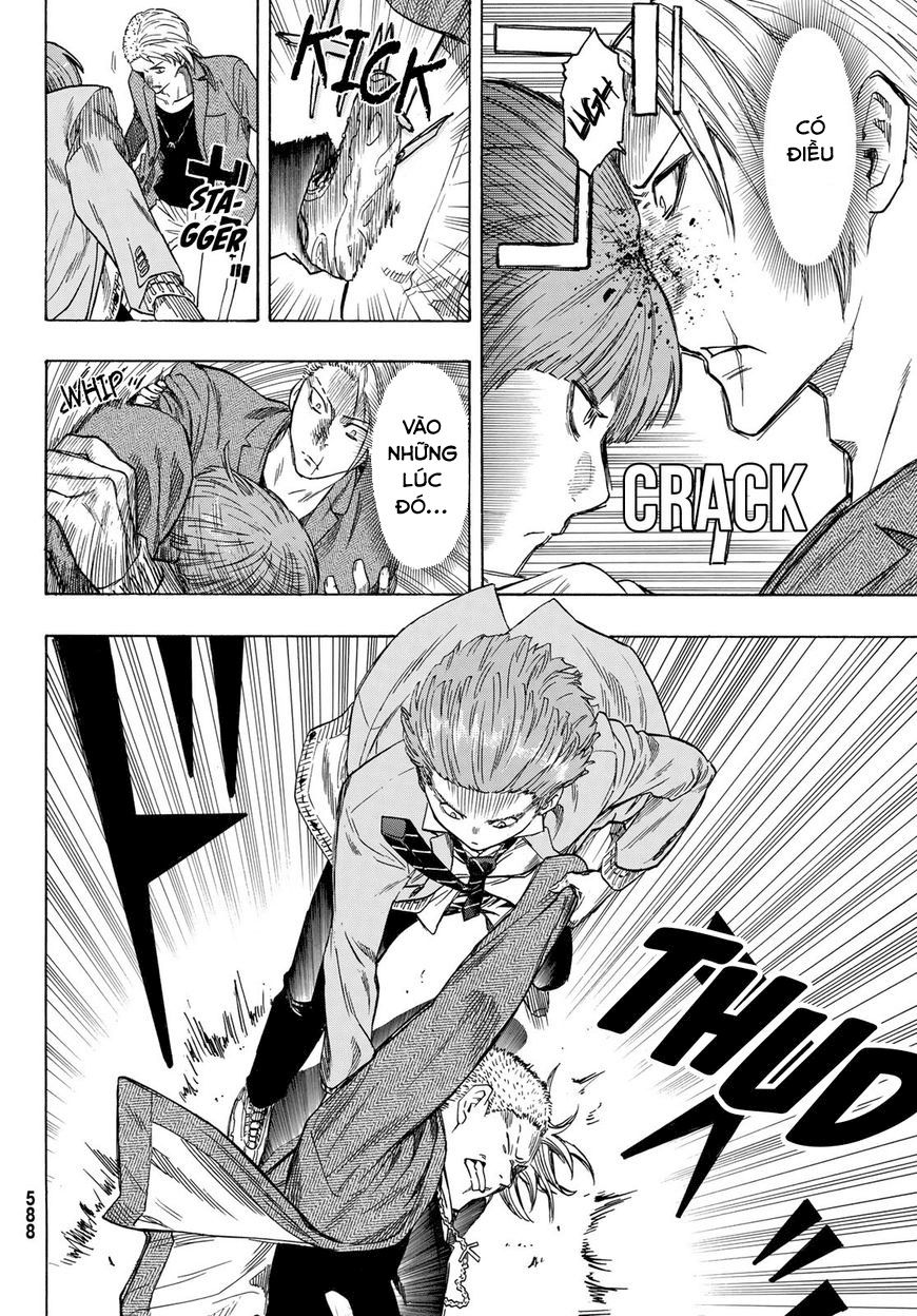 Tomodachi Game Chap 53 - Next Chap 54