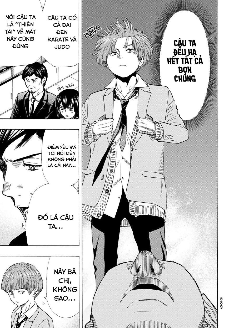 Tomodachi Game Chap 53 - Next Chap 54