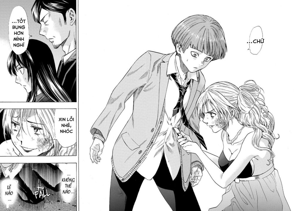 Tomodachi Game Chap 53 - Next Chap 54