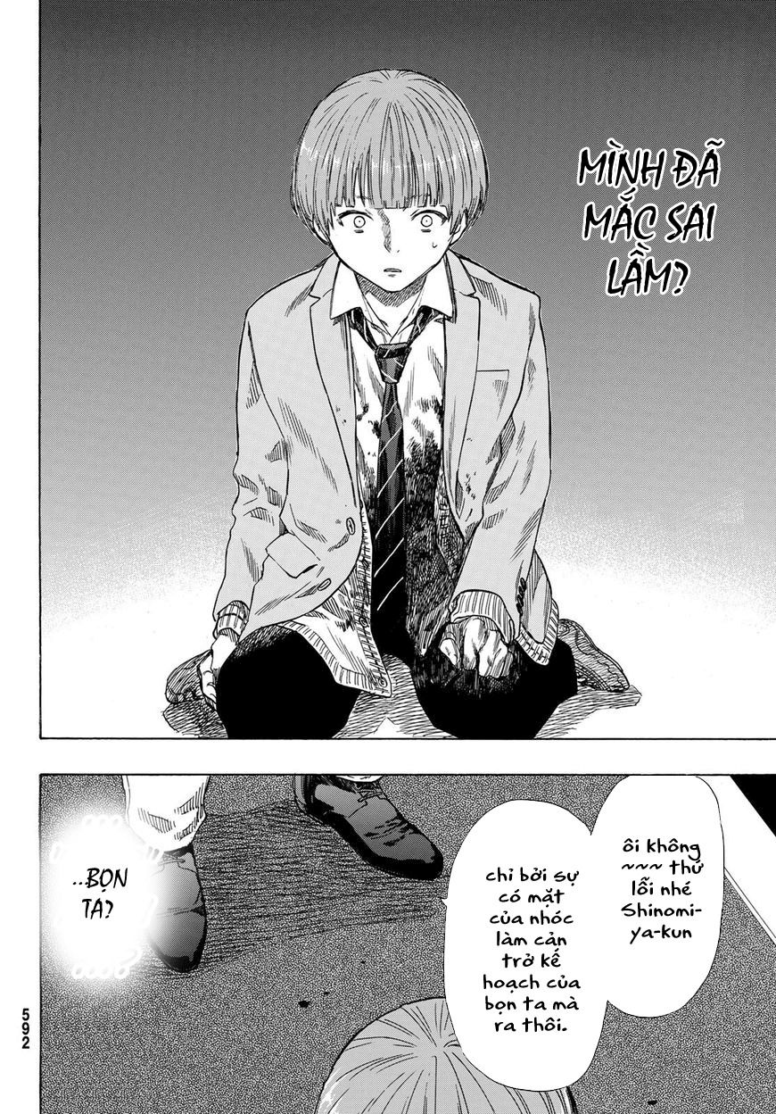 Tomodachi Game Chap 53 - Next Chap 54