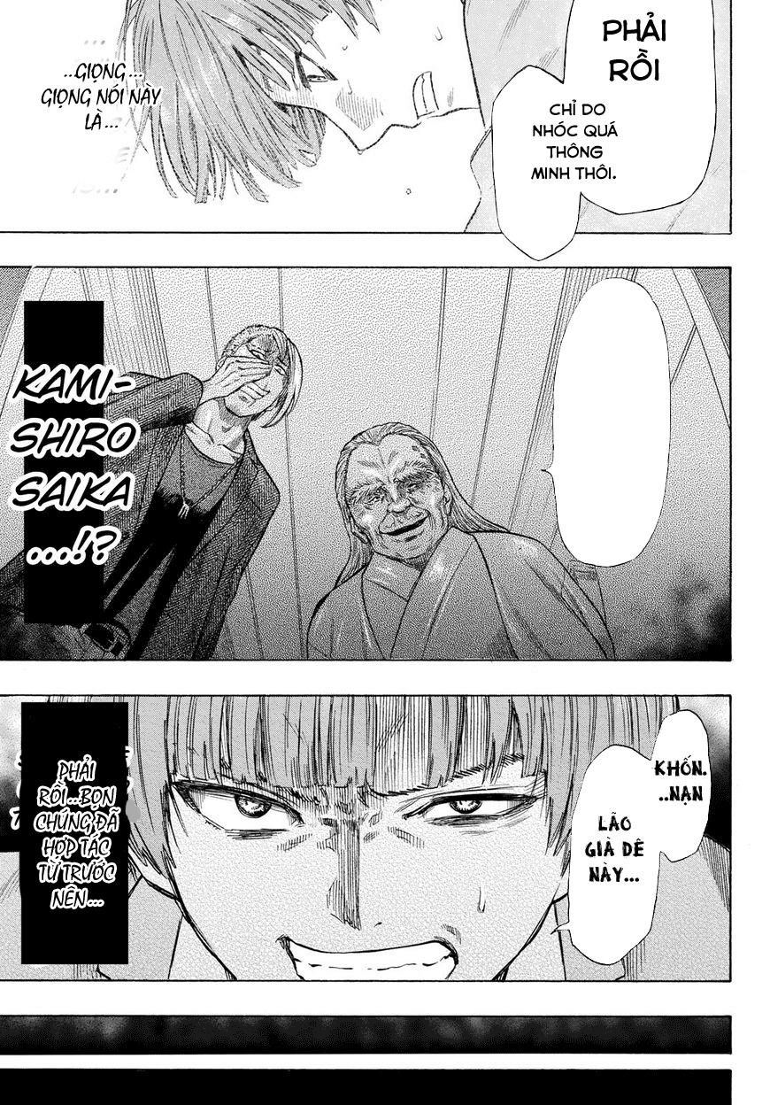 Tomodachi Game Chap 53 - Next Chap 54