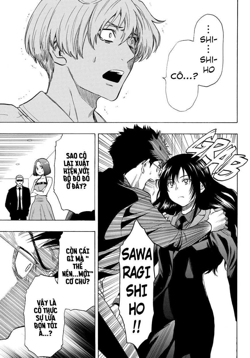Tomodachi Game Chap 53 - Next Chap 54