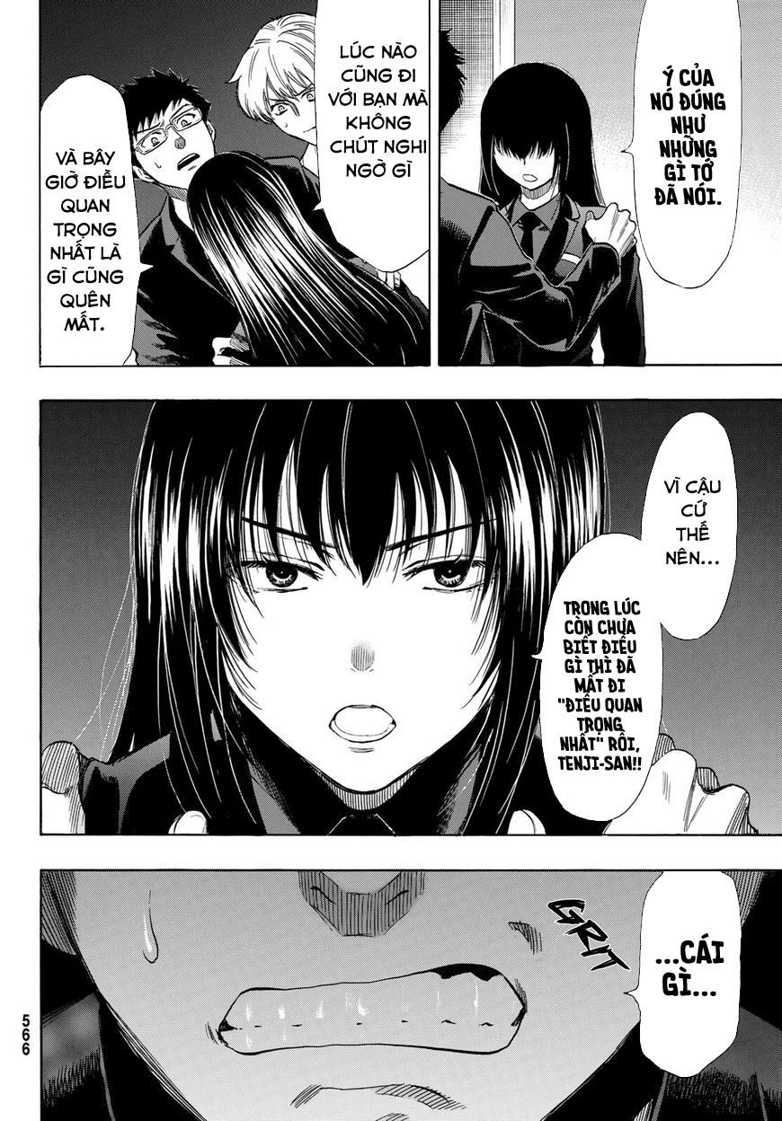 Tomodachi Game Chap 53 - Next Chap 54
