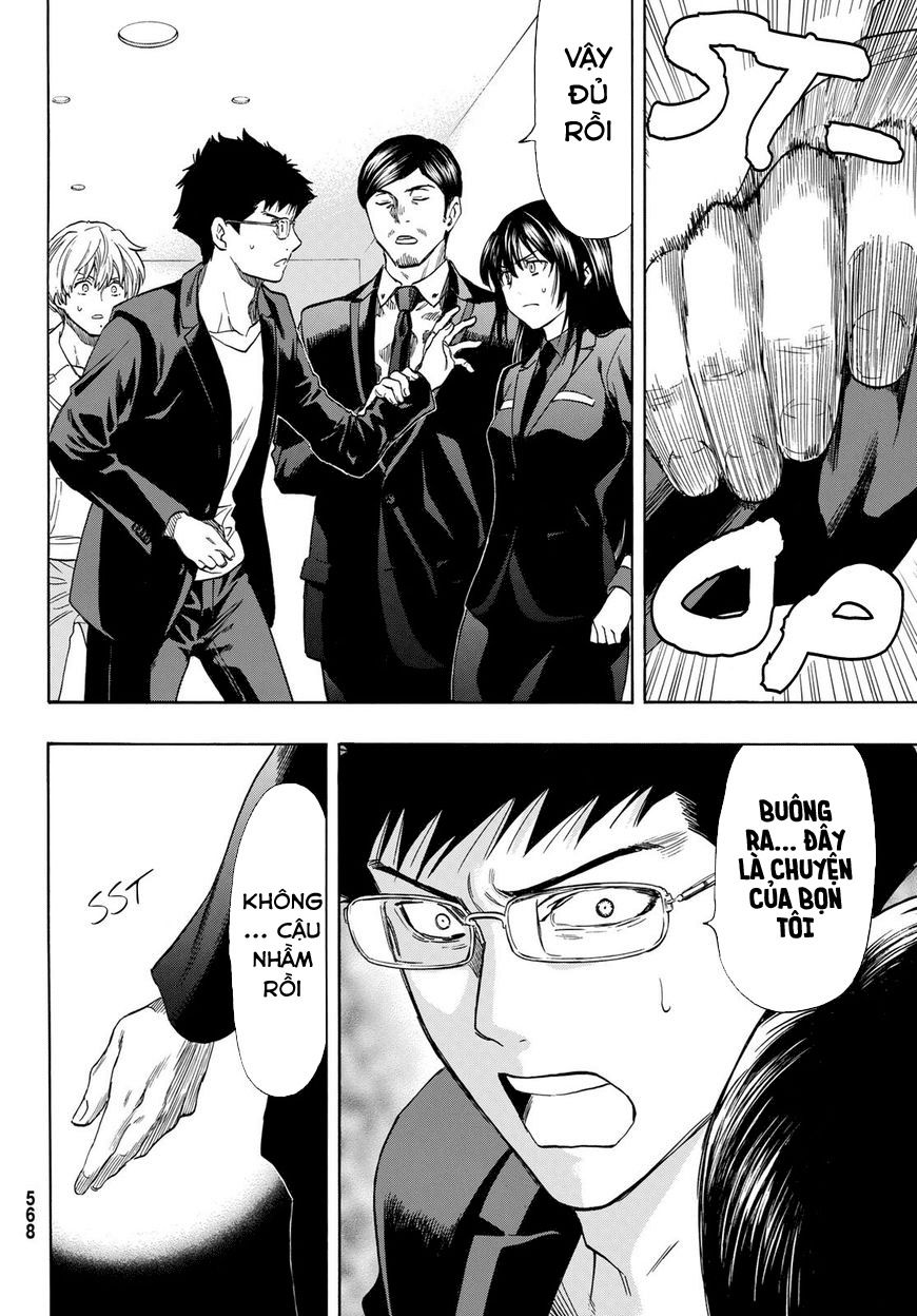 Tomodachi Game Chap 53 - Next Chap 54