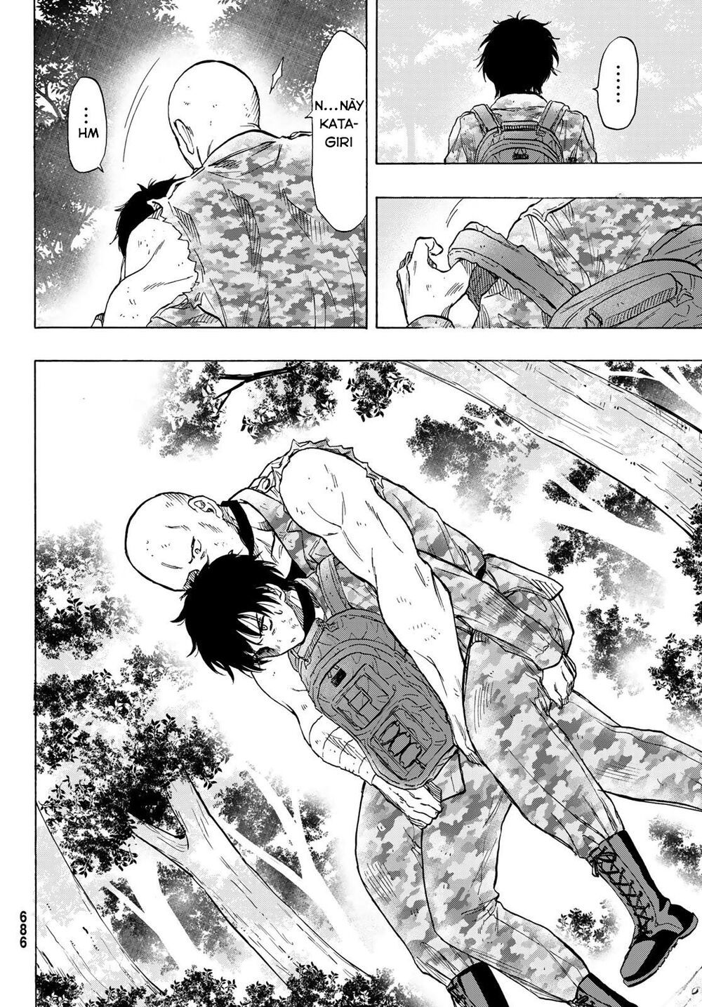 Tomodachi Game Chap 72 - Next Chap 73