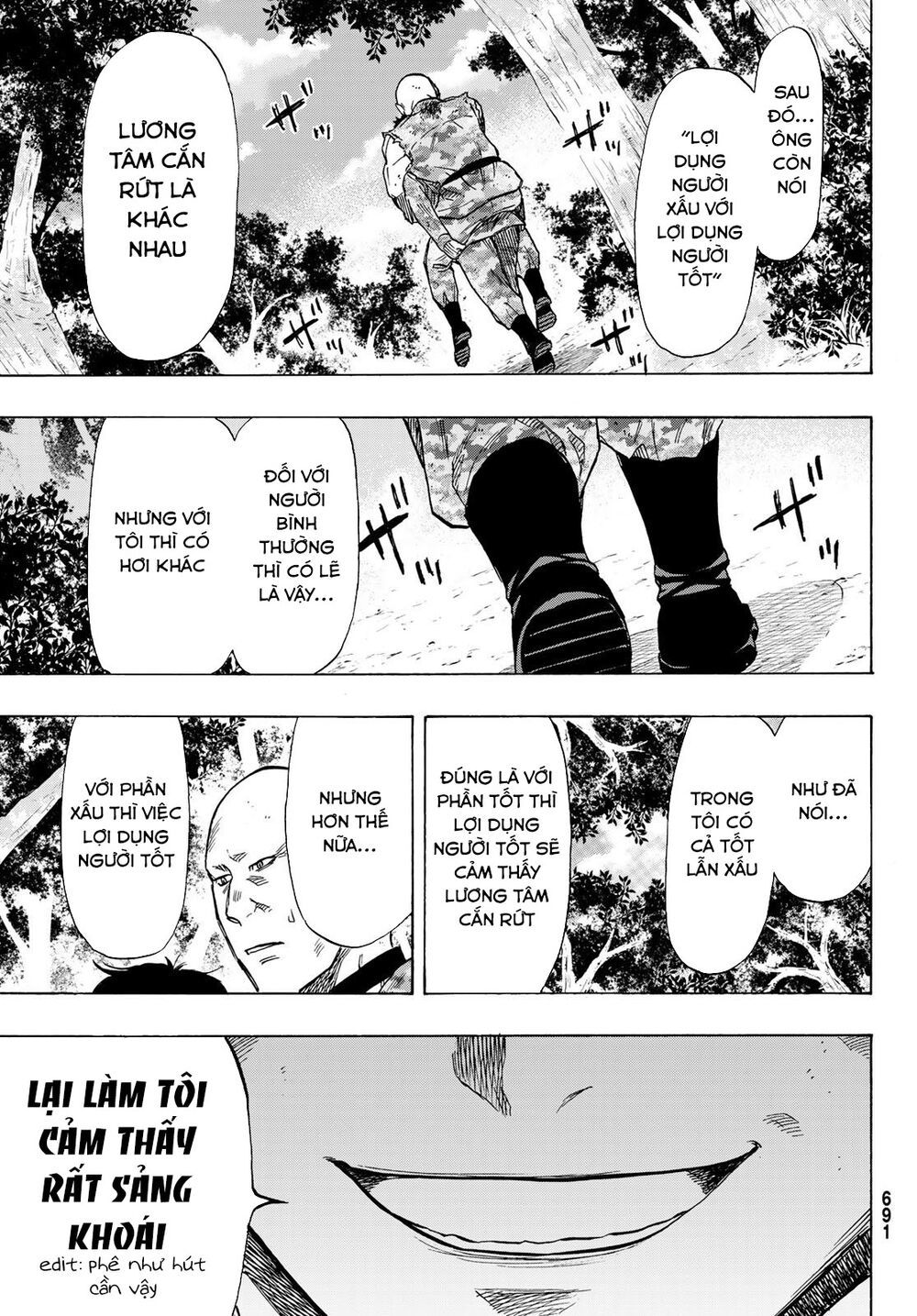 Tomodachi Game Chap 72 - Next Chap 73
