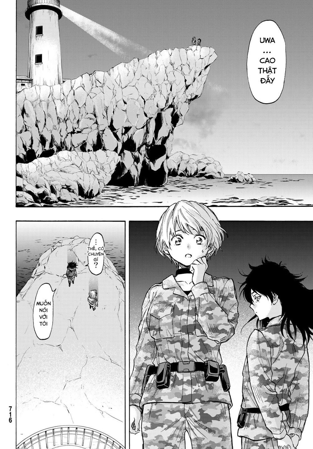 Tomodachi Game Chap 72 - Next Chap 73
