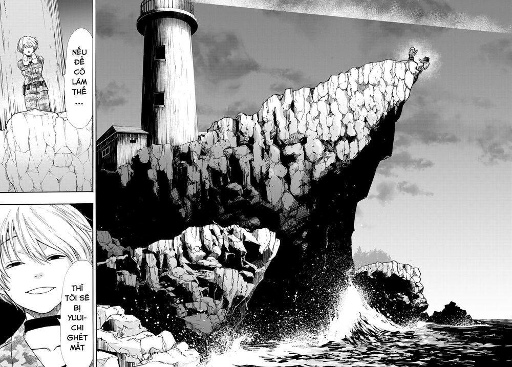 Tomodachi Game Chap 72 - Next Chap 73