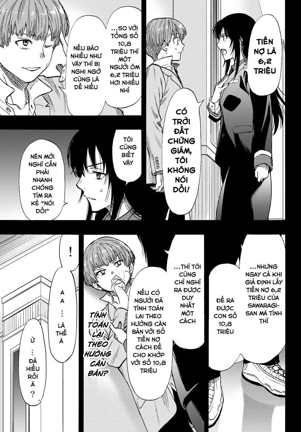 Tomodachi Game Chap 73 - Next Chap 74