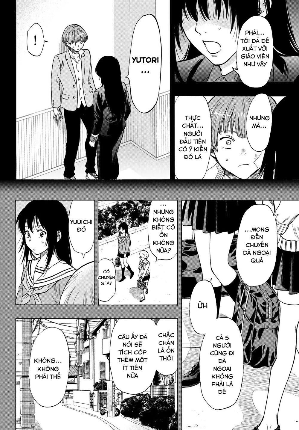 Tomodachi Game Chap 73 - Next Chap 74