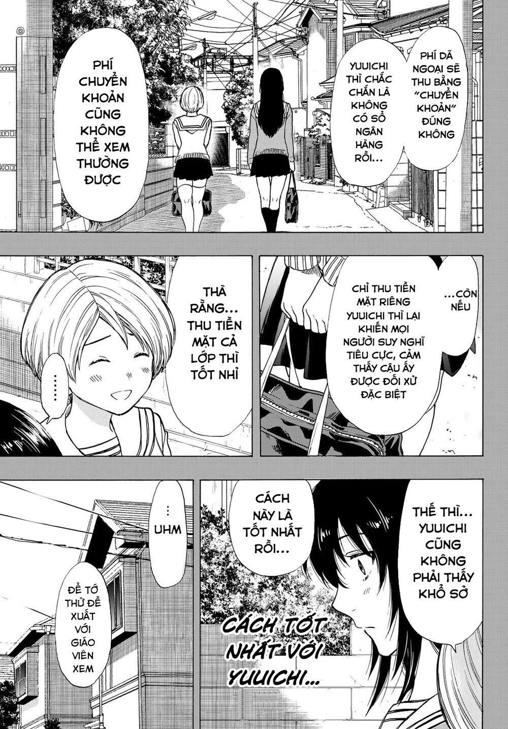 Tomodachi Game Chap 73 - Next Chap 74