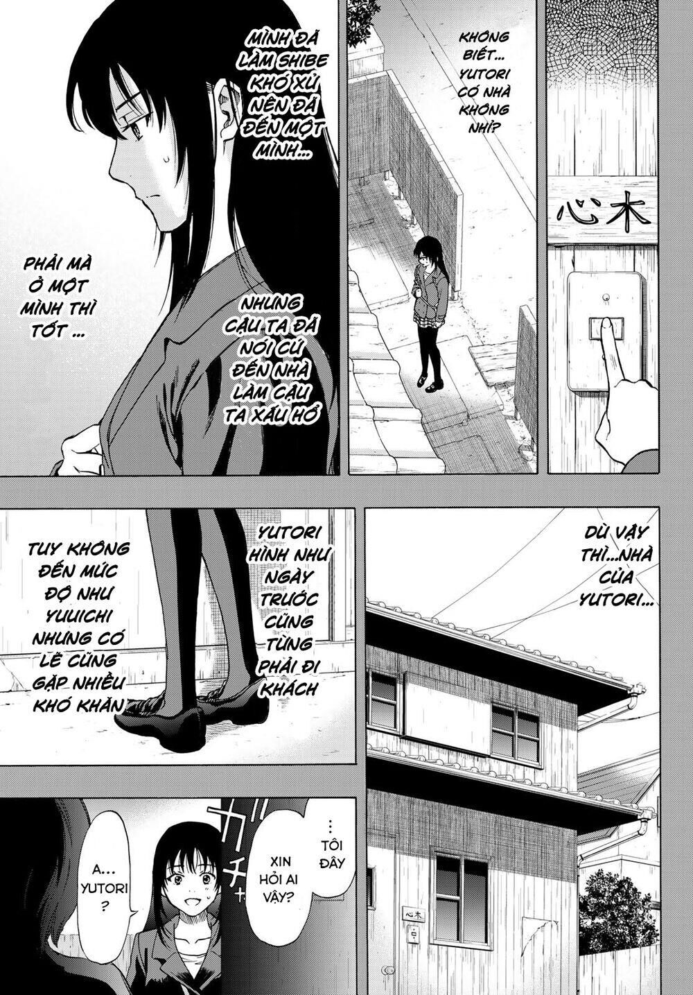 Tomodachi Game Chap 73 - Next Chap 74