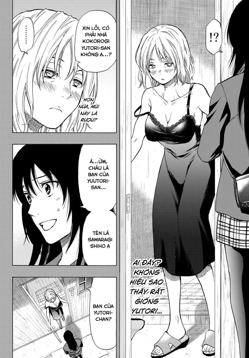 Tomodachi Game Chap 73 - Next Chap 74