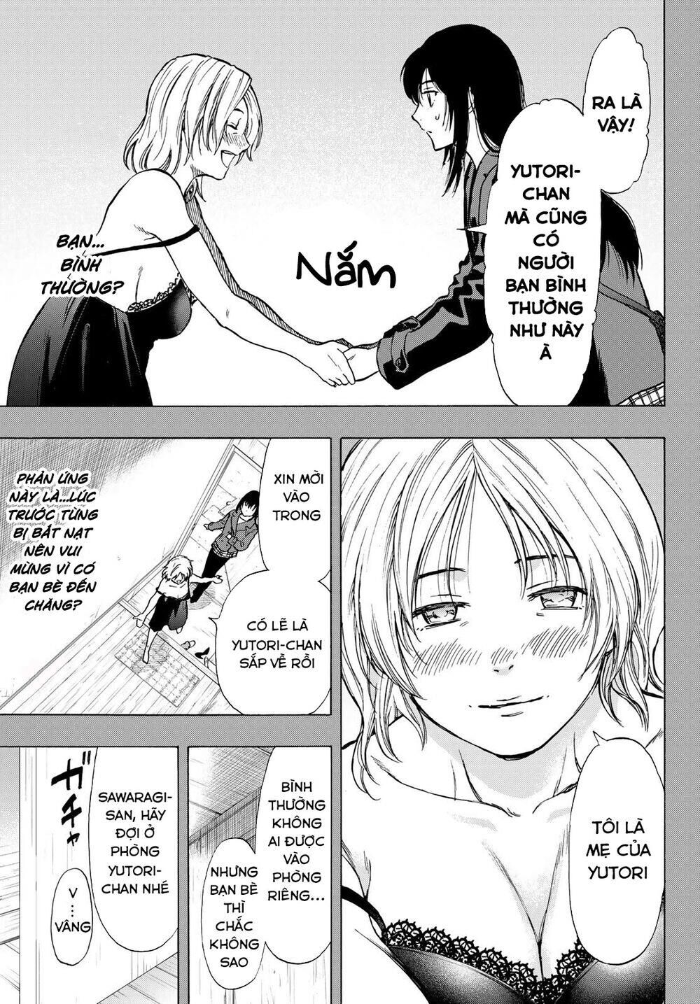 Tomodachi Game Chap 73 - Next Chap 74