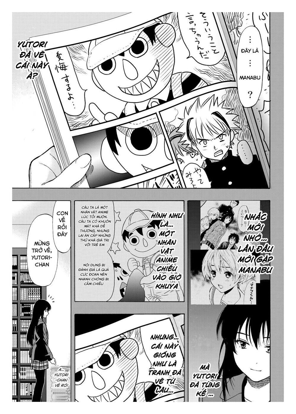 Tomodachi Game Chap 73 - Next Chap 74