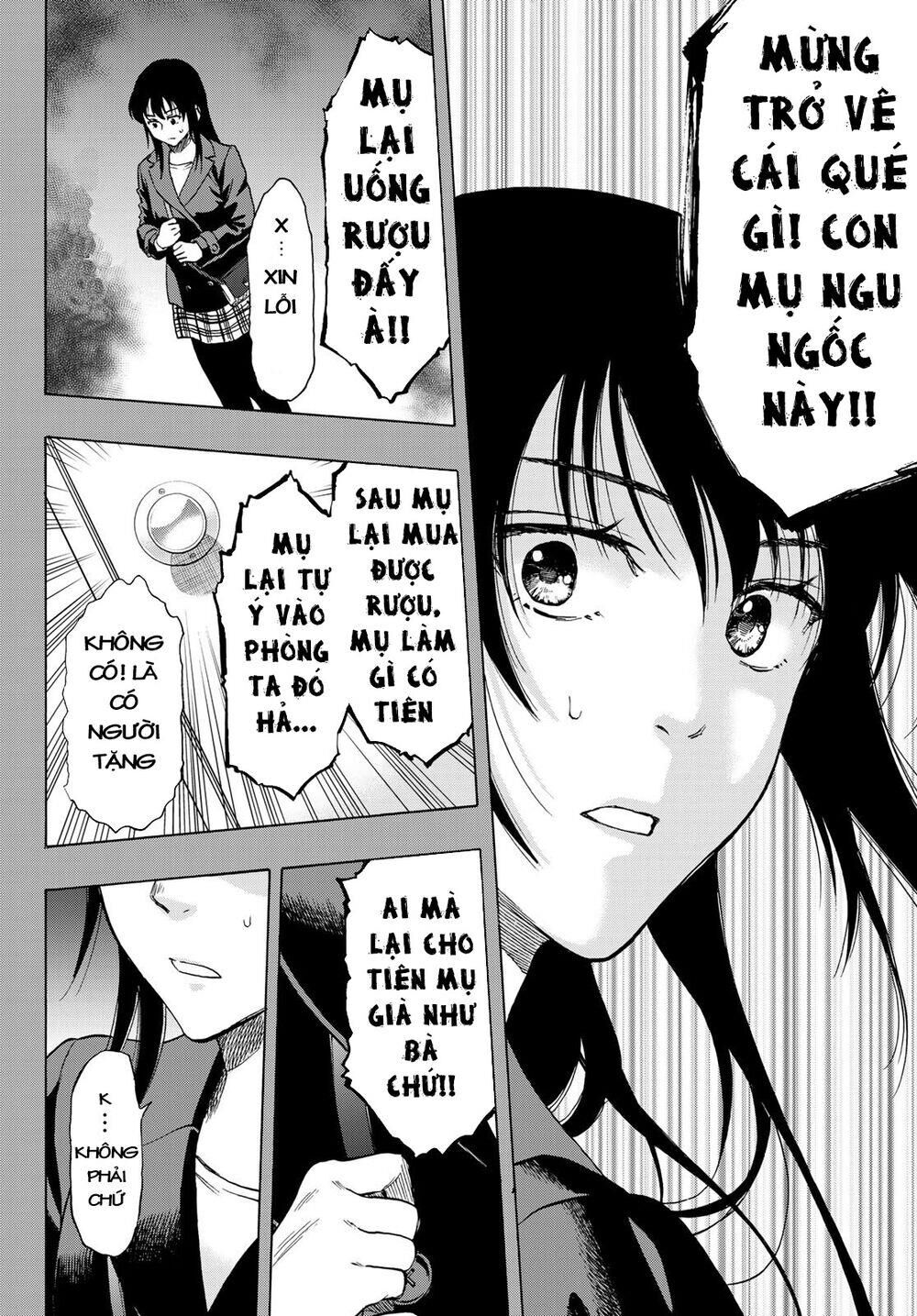 Tomodachi Game Chap 73 - Next Chap 74