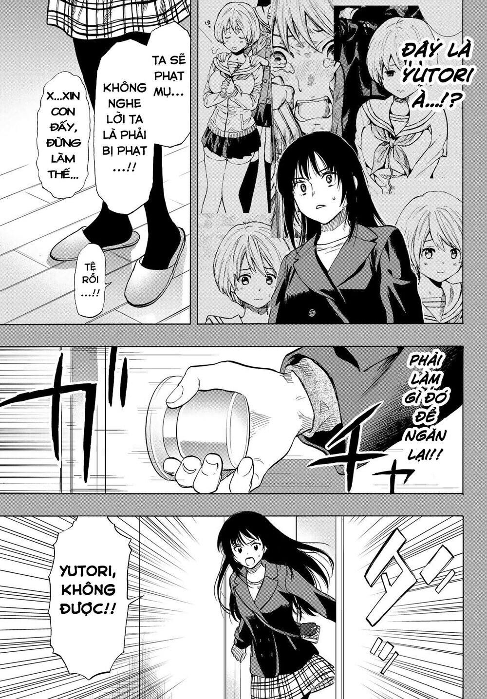 Tomodachi Game Chap 73 - Next Chap 74