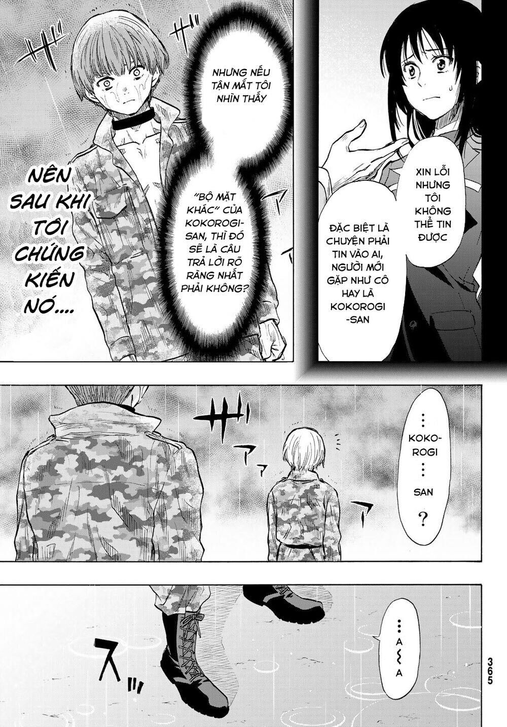 Tomodachi Game Chap 73 - Next Chap 74