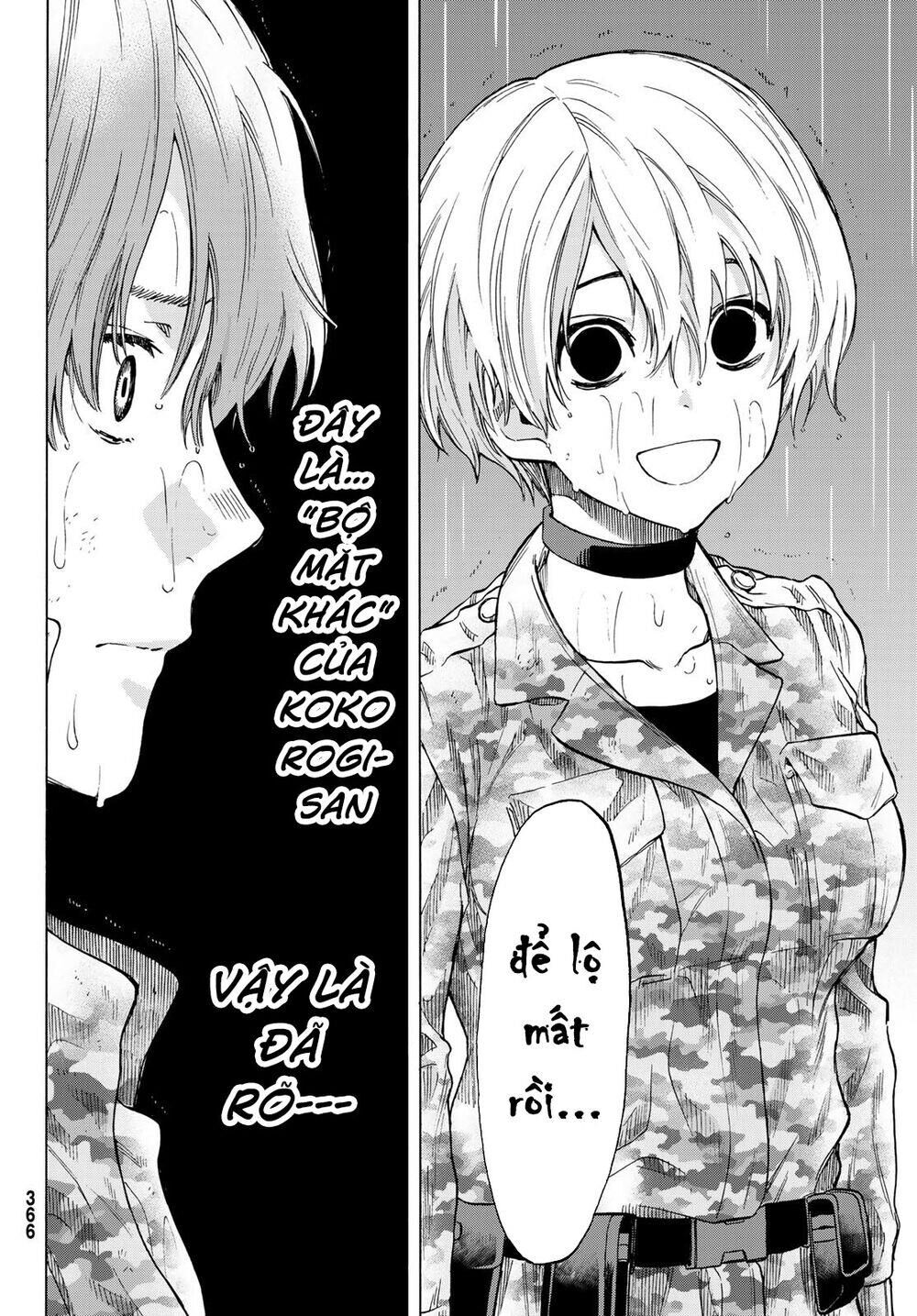 Tomodachi Game Chap 73 - Next Chap 74