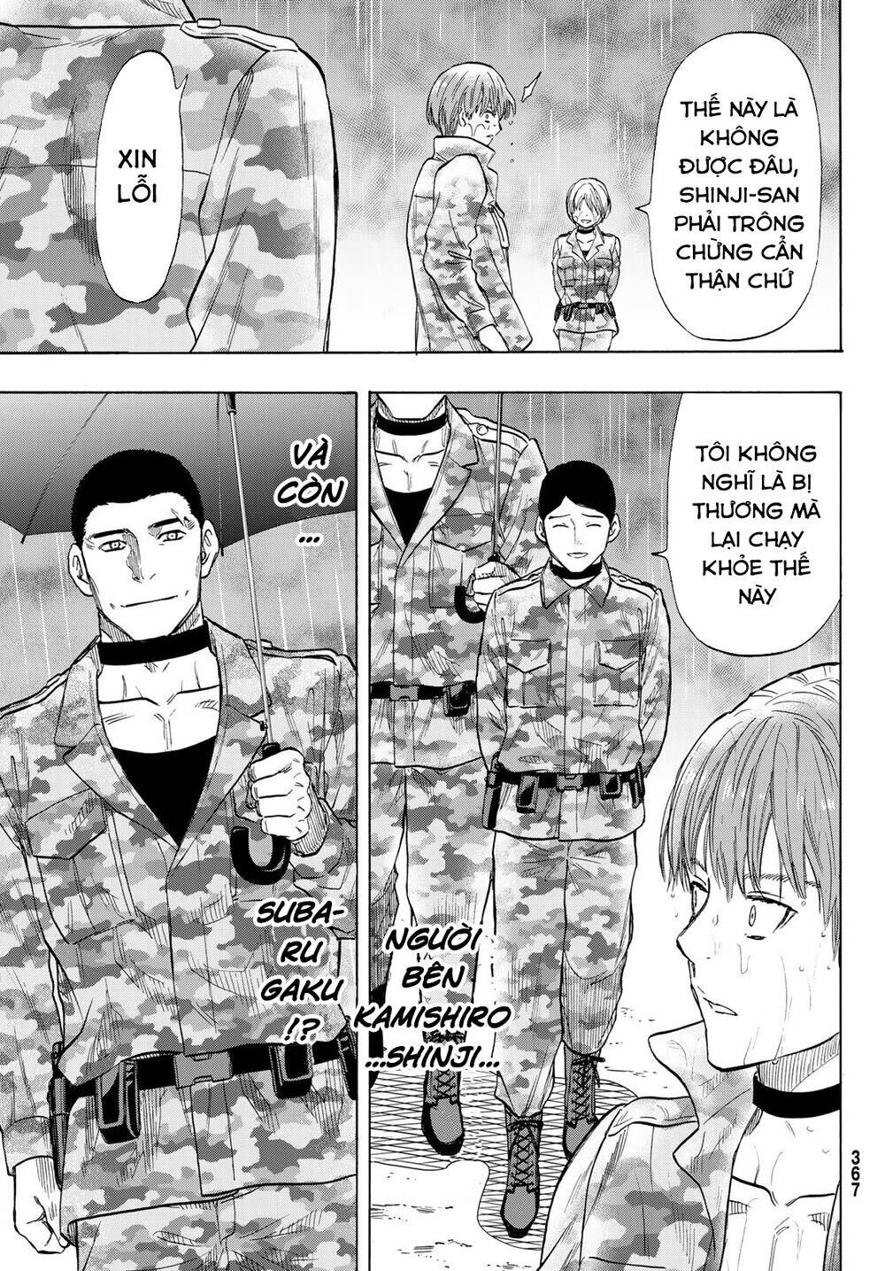 Tomodachi Game Chap 73 - Next Chap 74