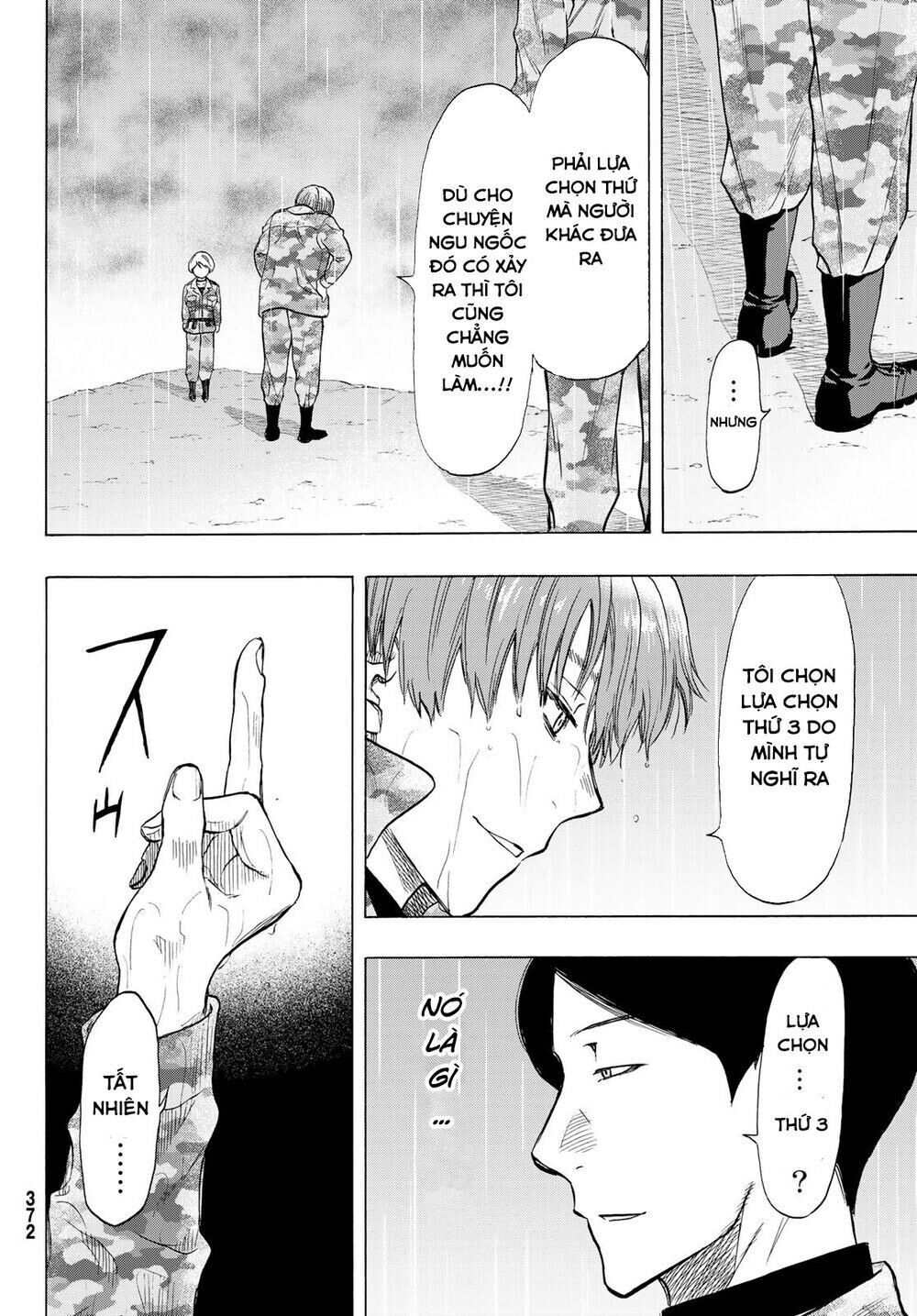 Tomodachi Game Chap 73 - Next Chap 74