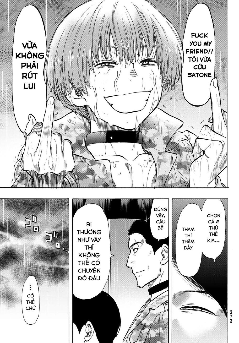 Tomodachi Game Chap 73 - Next Chap 74