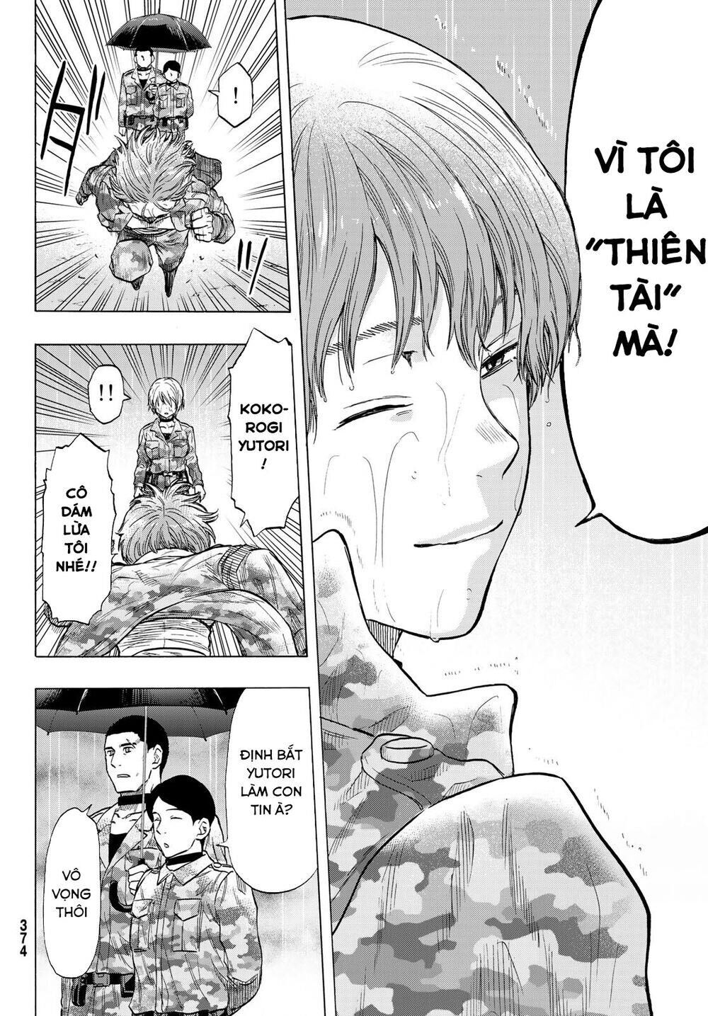 Tomodachi Game Chap 73 - Next Chap 74