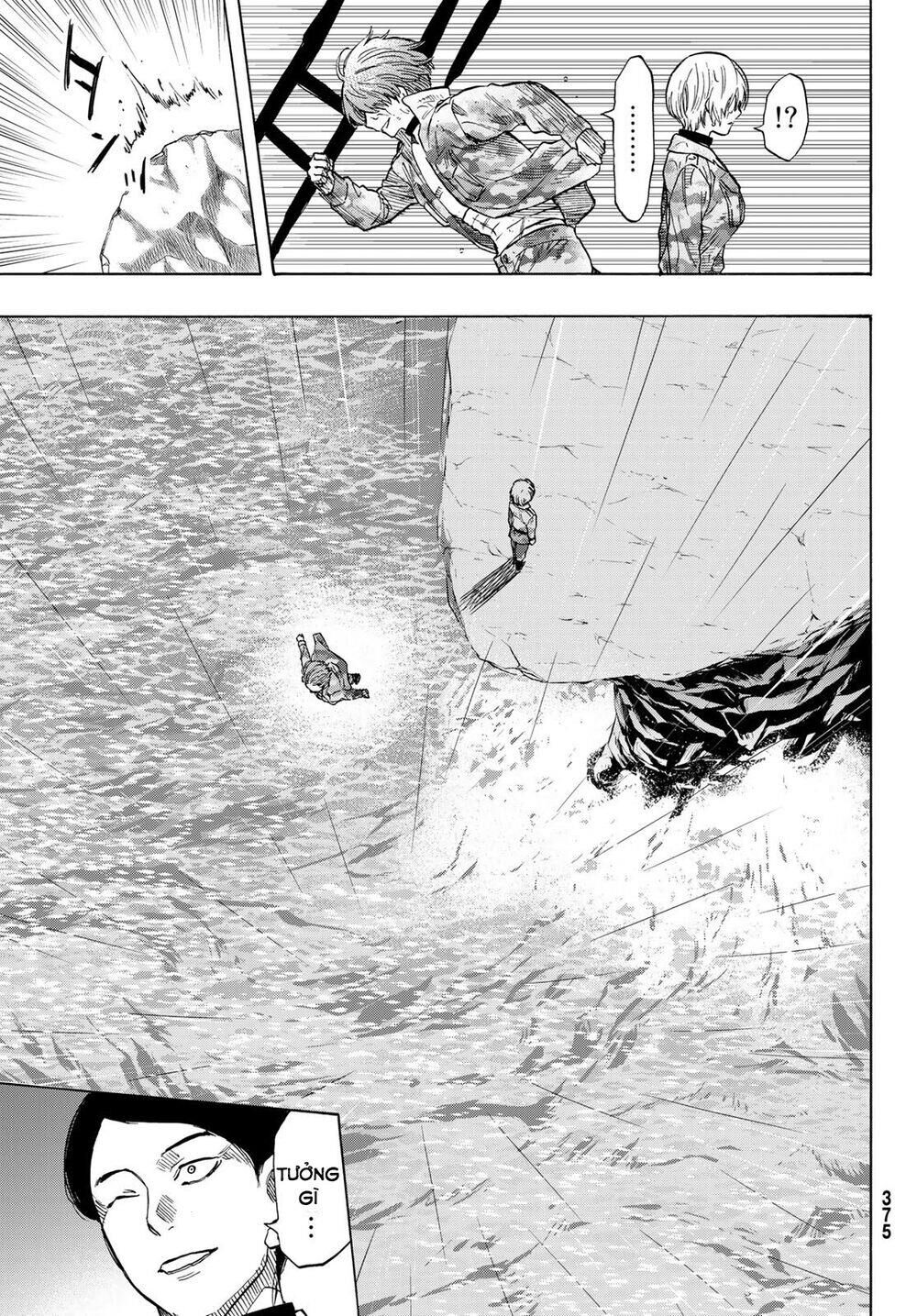 Tomodachi Game Chap 73 - Next Chap 74