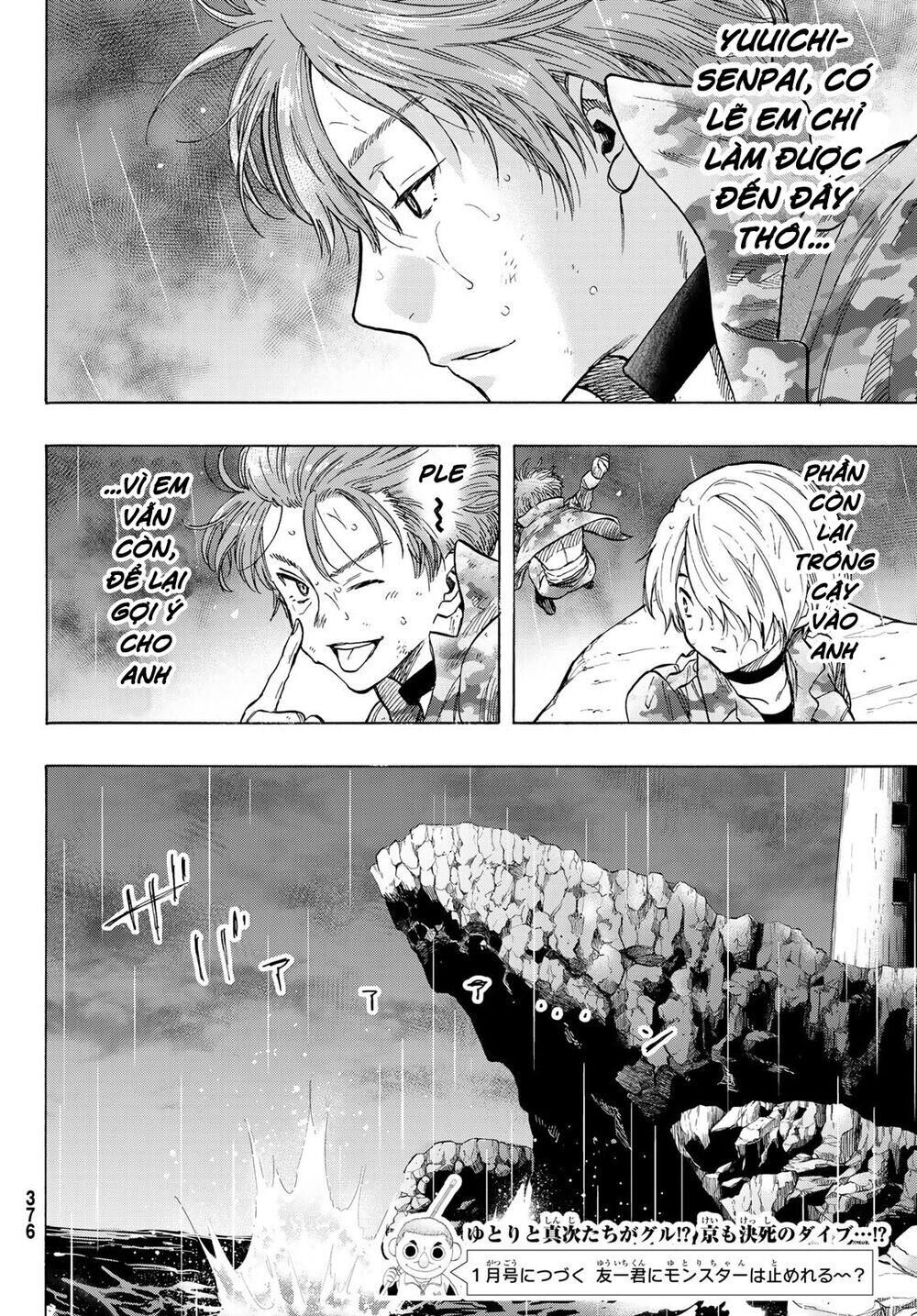 Tomodachi Game Chap 73 - Next Chap 74