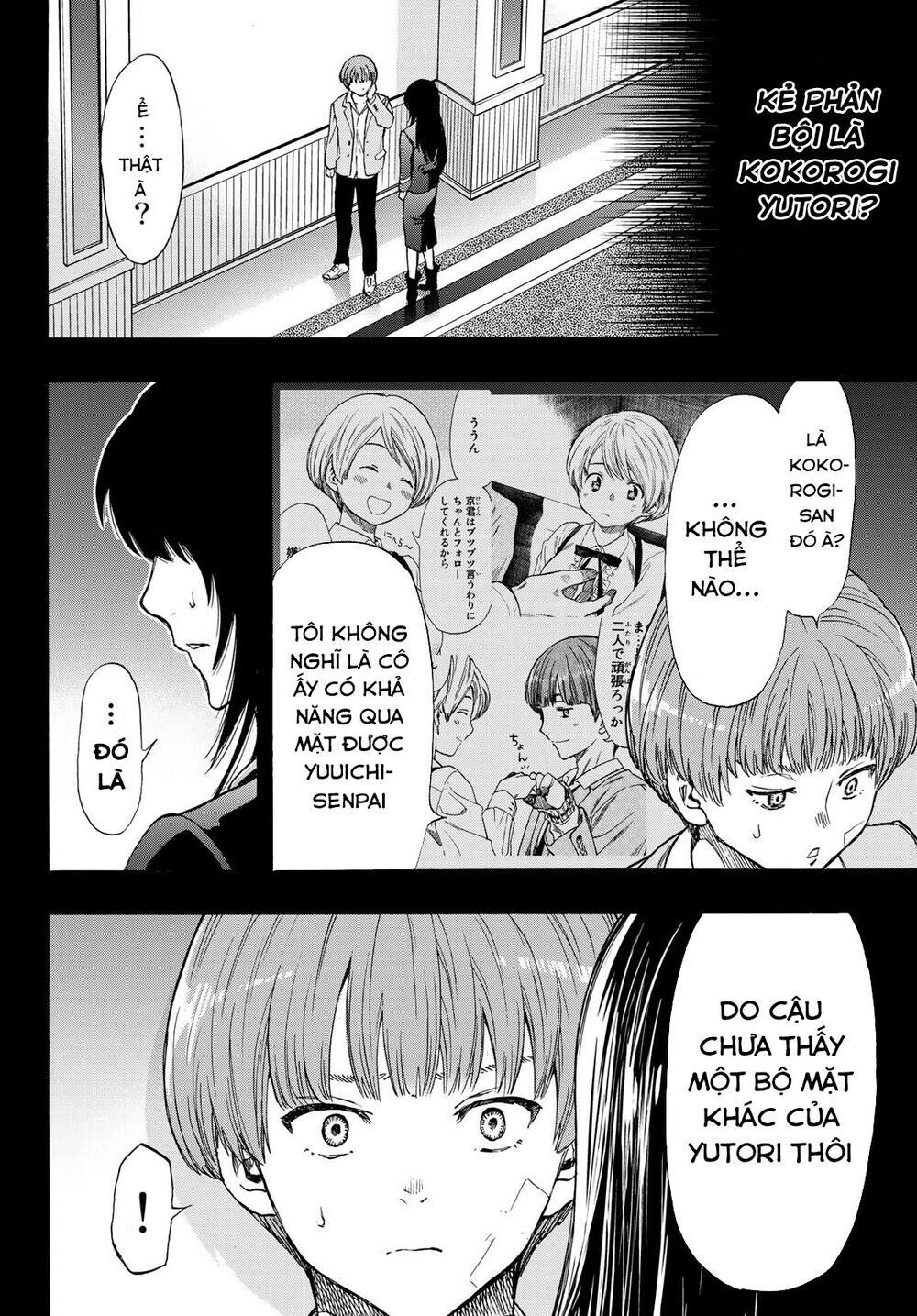 Tomodachi Game Chap 73 - Next Chap 74