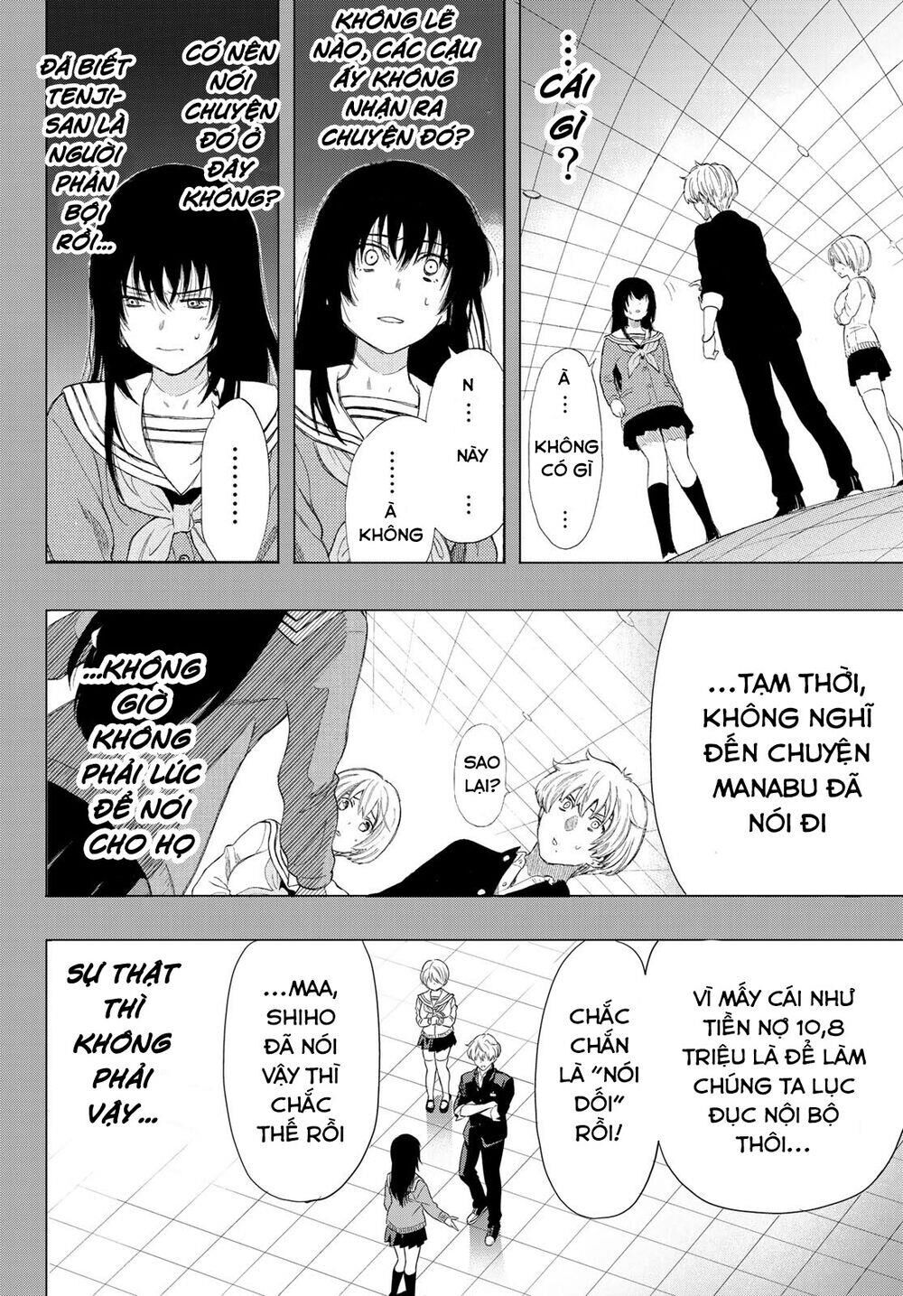 Tomodachi Game Chap 73 - Next Chap 74