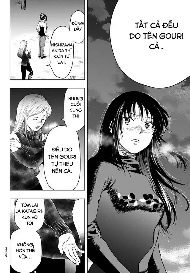 Tomodachi Game Chap 98 - Next Chap 99