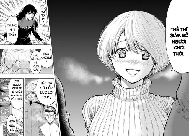 Tomodachi Game Chap 98 - Next Chap 99