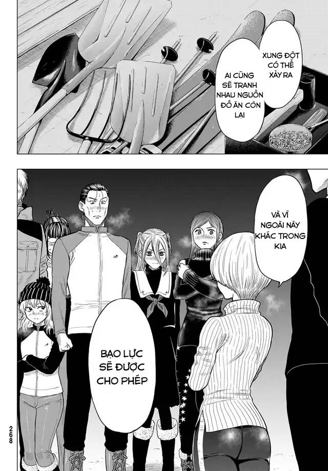 Tomodachi Game Chap 98 - Next Chap 99