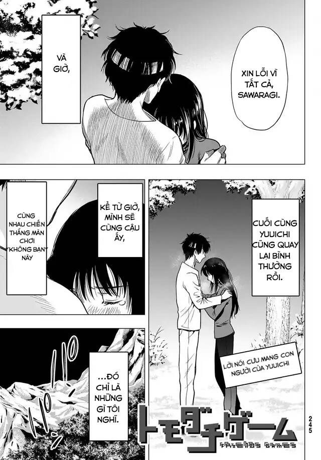 Tomodachi Game Chap 98 - Next Chap 99