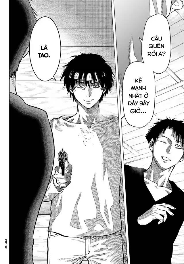 Tomodachi Game Chap 98 - Next Chap 99