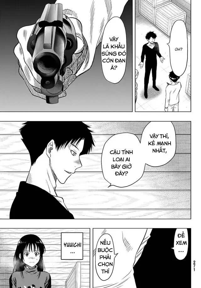 Tomodachi Game Chap 98 - Next Chap 99