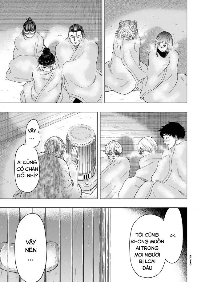Tomodachi Game Chap 98 - Next Chap 99
