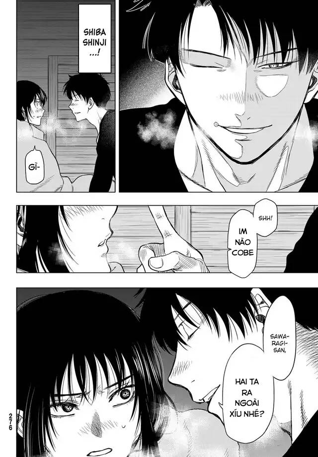 Tomodachi Game Chap 98 - Next Chap 99