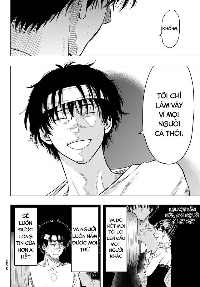 Tomodachi Game Chap 98 - Next Chap 99
