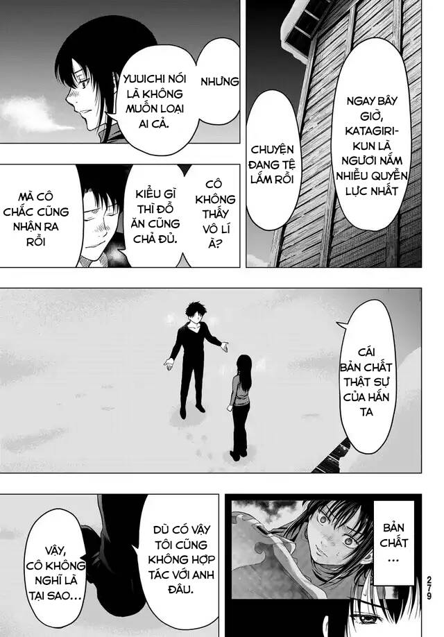 Tomodachi Game Chap 98 - Next Chap 99