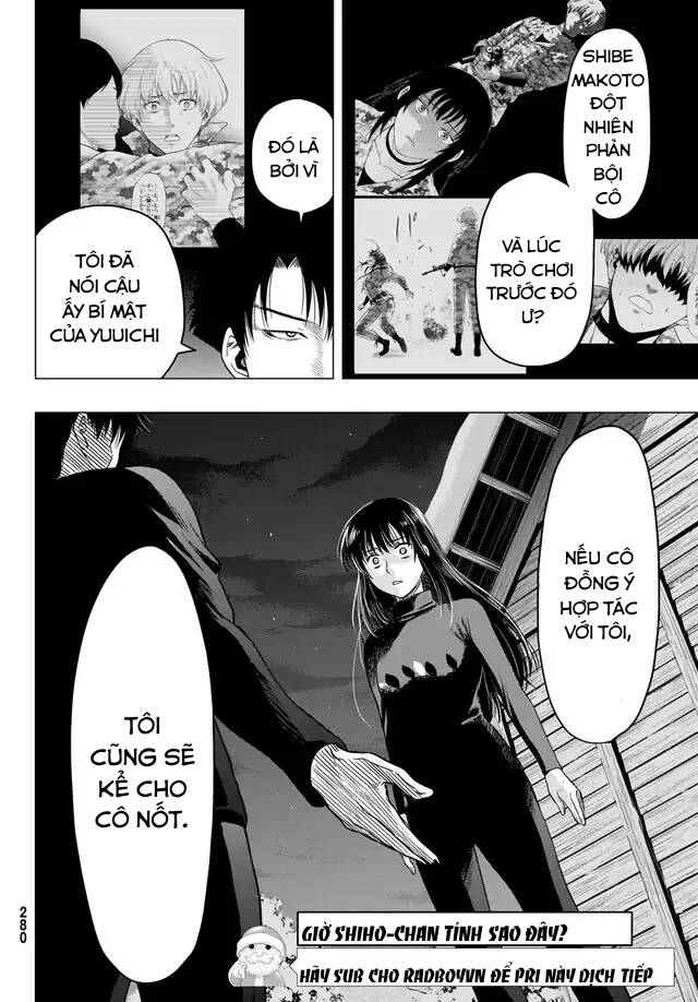 Tomodachi Game Chap 98 - Next Chap 99