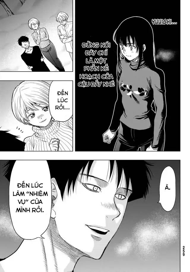 Tomodachi Game Chap 98 - Next Chap 99