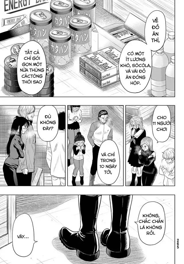 Tomodachi Game Chap 98 - Next Chap 99