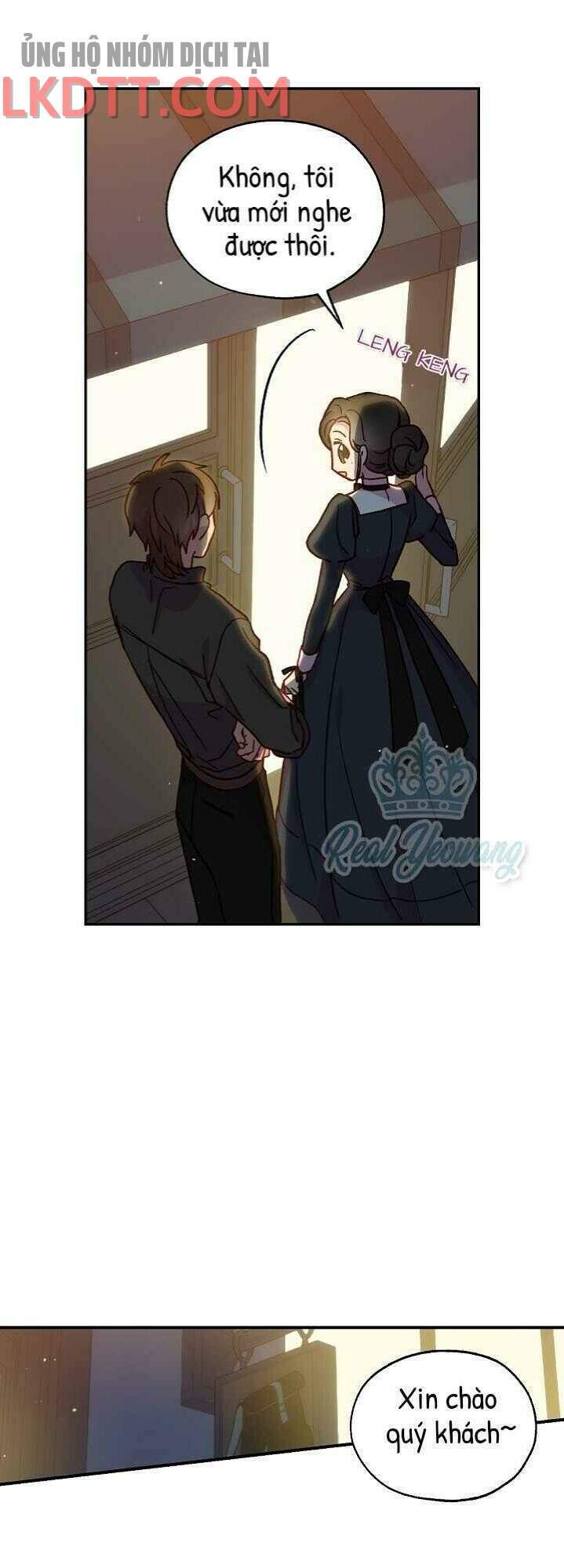 Tồn Tại Như Một Nữ Hầu Chap 22 - Next Chap 23