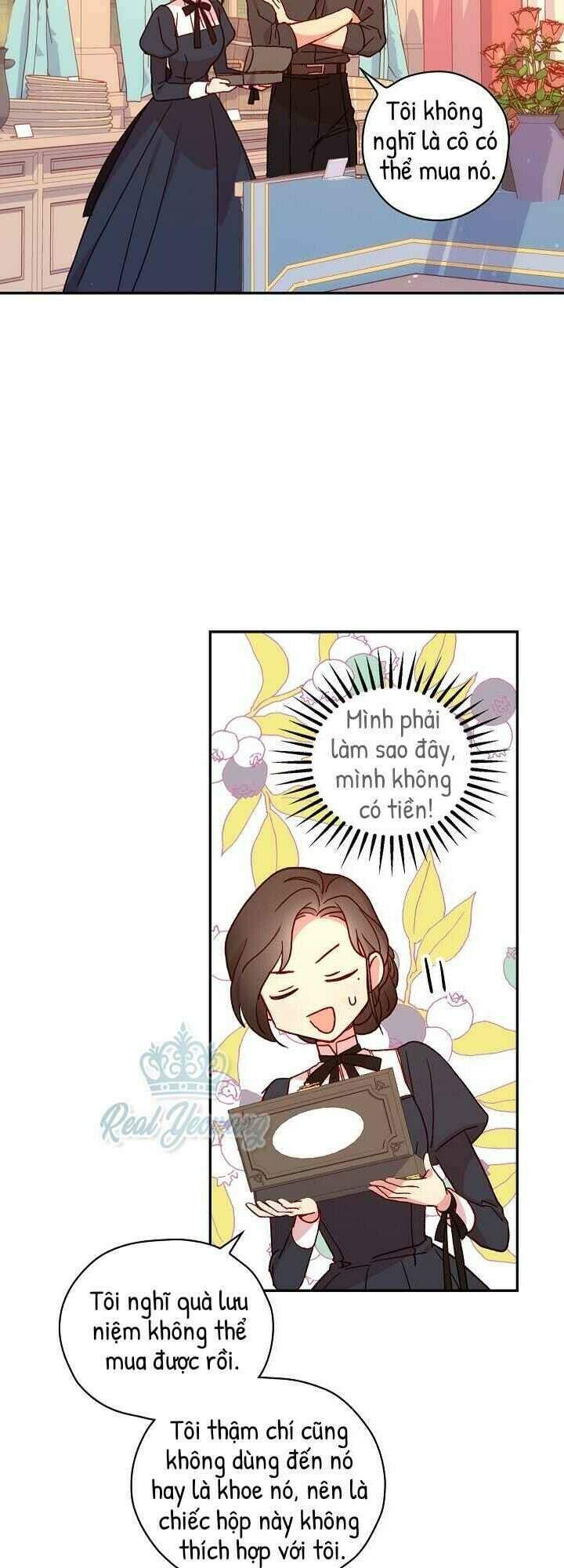 Tồn Tại Như Một Nữ Hầu Chap 22 - Next Chap 23